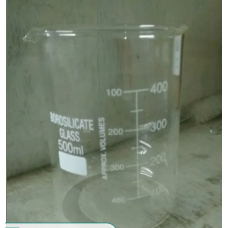 500 Ml Glass Beakers