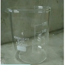 150 Ml Glass Beakers