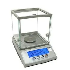 Single Pan Analytical Scale