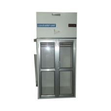 Clean Air Garments Cabinet