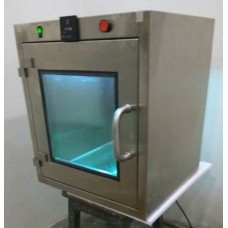 Cleanroom Equipment - Static Passbox