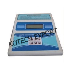 Microcontroller Based pH Meter