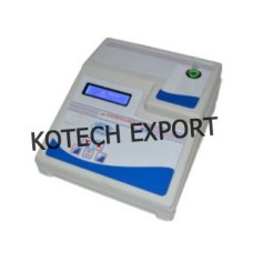 Microprocessor Hemoglobin Meter