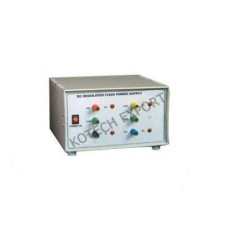 Fixed Output DC Regulated Power Supply