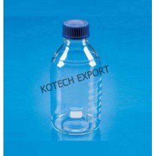 Reagent Bottle With Screw Cap