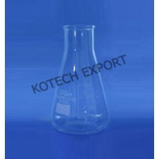 Erlenmeyer Flasks Wide Neck