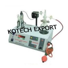 Auto Karl Fischer Titrimeter