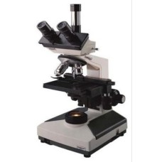 Research Trinocular Microscope