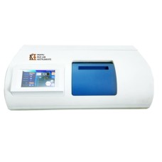 Automatic Polarimeter With Touch Screen