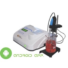 ph Meter With ATC