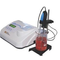 ph Meter With ATC