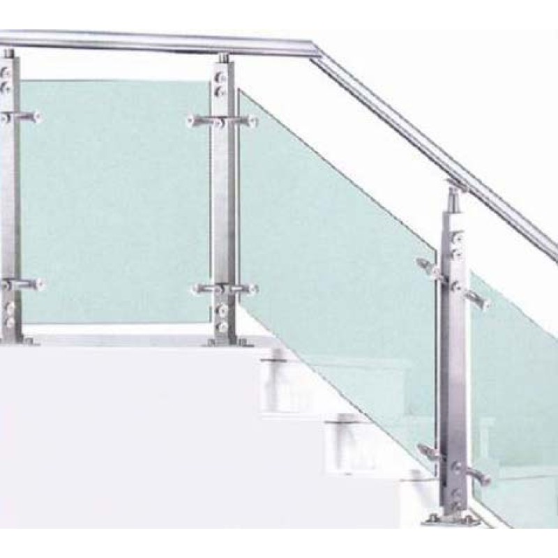 Buy Stainless Steel Stair Railings get price for lab equipment