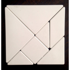 Tangram Math Puzzle