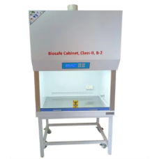 Biosafe Cabinet (Mild Steel) Class II, B-2 120x60x60cm