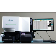 Semi Automatic Erba Elite 580 Hematology Analyzer