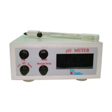 pH METER – DIGITAL