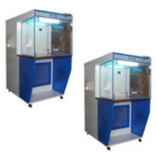 LAMINAR AIR FLOW CHAMBER