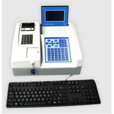 SEMI AUTO CLINICAL CHEMISTRY ANALYZER LT-100