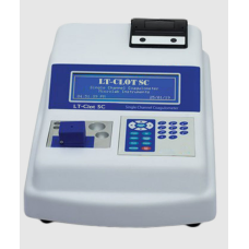 SINGLE CHANNEL COAGULOMETER LT-CLOT SC