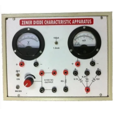 Zener Diode Ch. Apparatus