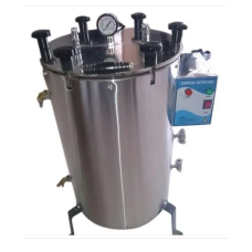 Vertical Autoclave