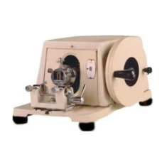 Microtome Spencer Type