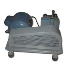 Vacuum Pump (Oil Sealed)