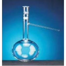 Side Tube Distillation Flasks