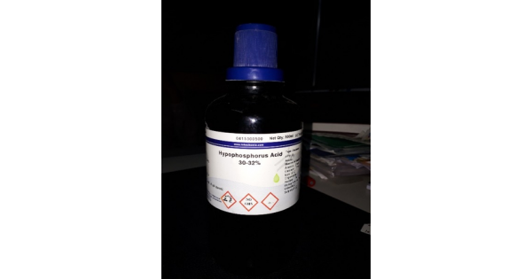 Buy Hypophosphorous Acid get price for lab equipment