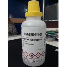 Isopropyl Alcohol