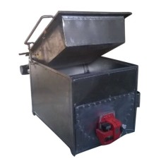 Diesel Burner Fryer