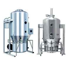 Fluidized Bed Dryer