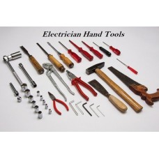 Iti Electrician Tools And Equipment