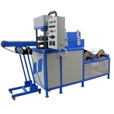 Semi Automatic Paper Plate Making Machine