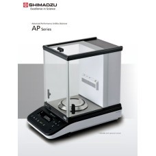 SHIMADZU AP Series 