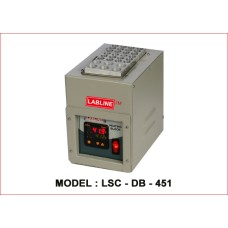 Dry Bath Incubator Heating Block