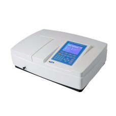 Single Beam Labon UV Visible Spectrophotometer.