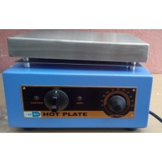 SS Top Hot Plate Rectangular