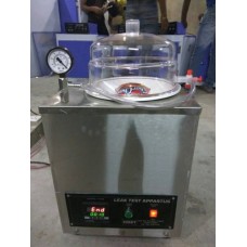 LEAK TEST APPARATUS