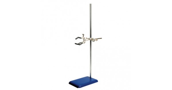 Buy Burette Stand OR Retort Stand get price for lab equipment