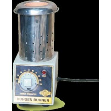 Electrical Bunsen Burner