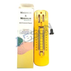 Labson Maximum And Minimum Thermometer