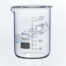 Labson 200 ml Lab Glass Beaker