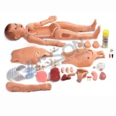 Labson Advanced Multi Functional Child Nursing Manikin