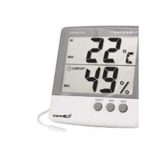 Traceable Digital Thermo Hygrometer