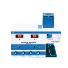 Digital Flame Photometer