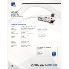 Digital Flame Photometer