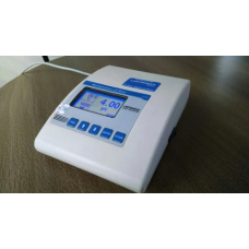 Microprocessor Based Ph Meter (Graphical Display)