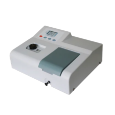 Single Beam UV Spectrophotometer, 195-1000 nm