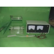 Vertical Slab Gel Mechanism Student